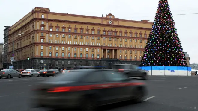 На Лубянке пока никак не комментируют аресты своих сотрудников