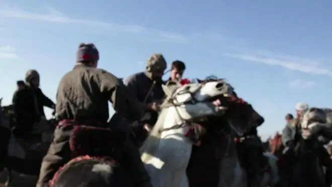 buzkashi