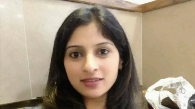 ثنا محمد ہسپتال میں انتقال کر گئیں