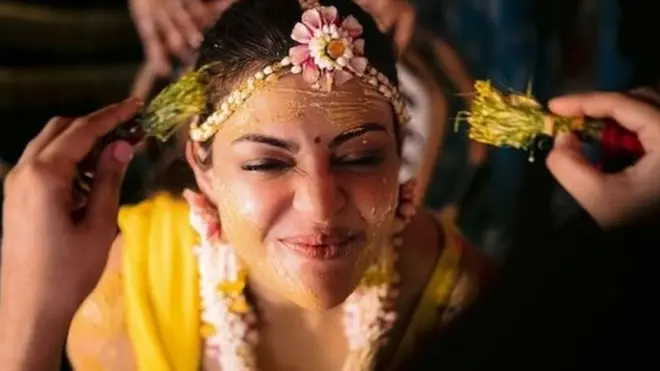 కాజల్ అగర్వాల్