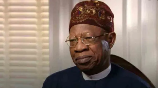 Lai Mohammed