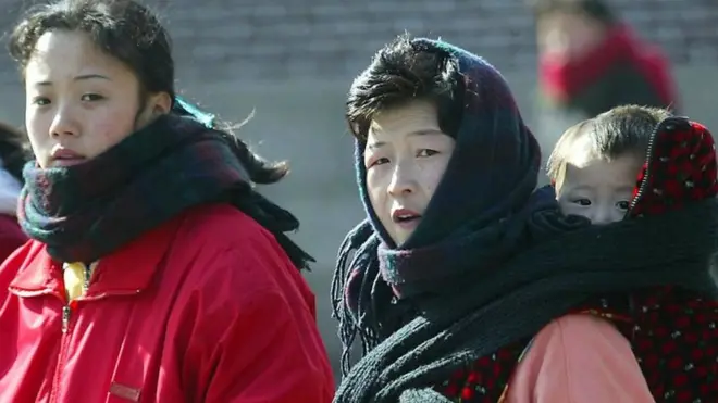 उत्तर कोरिया