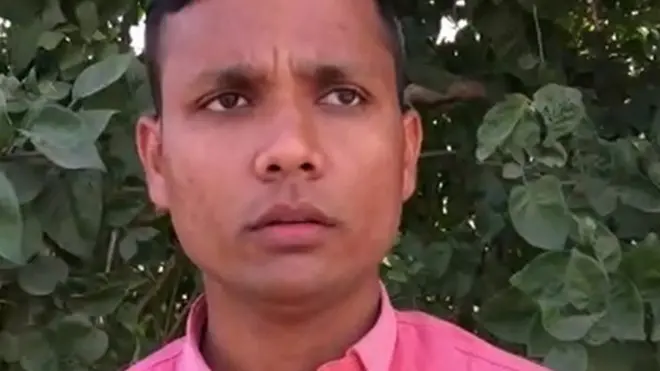 योगेश राज