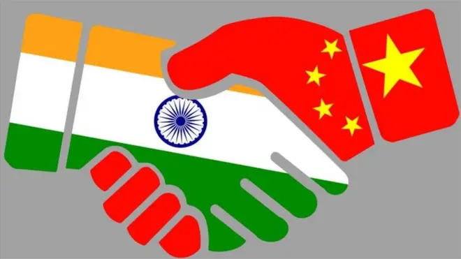 ભારતે ચીનમાંથી 58.7 અબજ ડૉલરનના સામાનની આયાત કરી હતી.