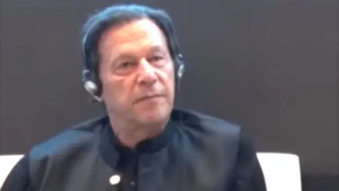عمران خان