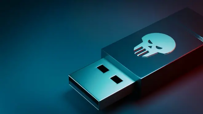 Cyber-criminals are able to infect USB charging stations with malicious programs