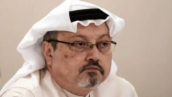 Jamal Khashoggi