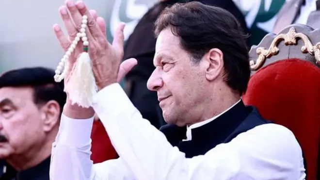 عمران خان