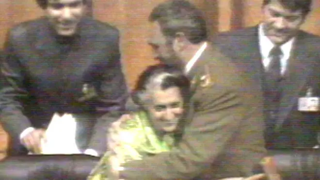 फ़िदेल कास्त्रो, इंदिरा गांधी