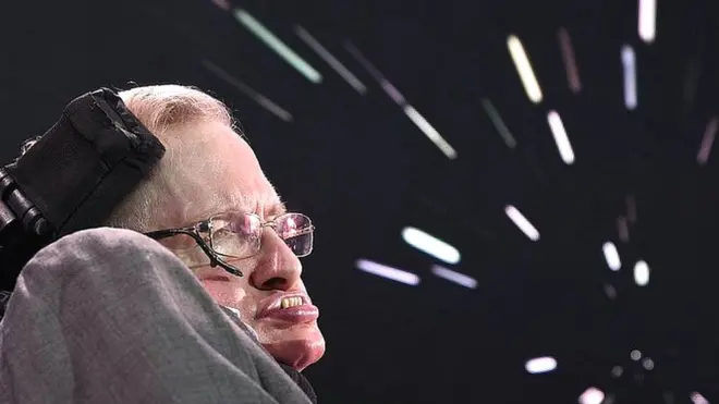 Hawking murió este miércoles a los 76 años.