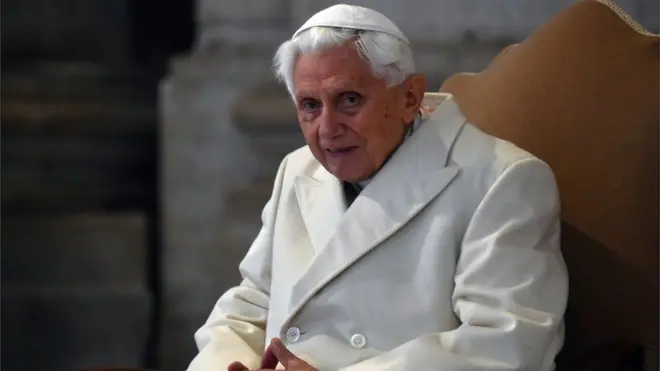 بندیکت شانزدهم