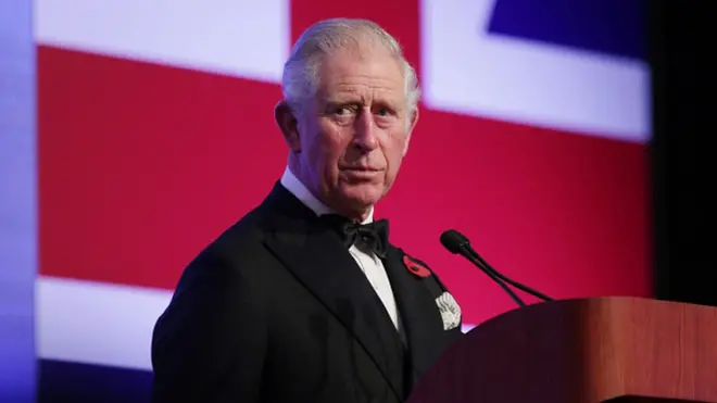 เจ้าฟ้าชายชาร์ลส์