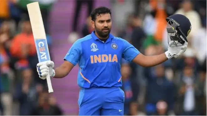 రోహిత్ శర్మ