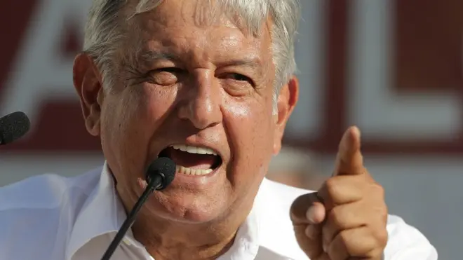 En México muchos temen a las propuestas de Andrés Manuel López Obrador.