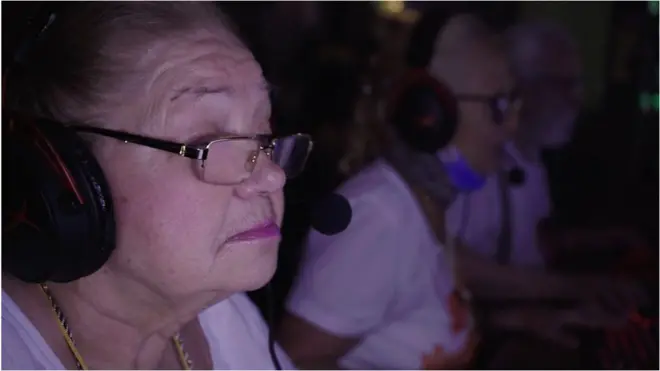 пенсіонери