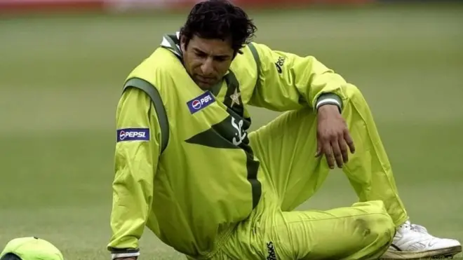 वसीम अकरम