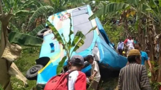 Kecelakaan Sukabumi