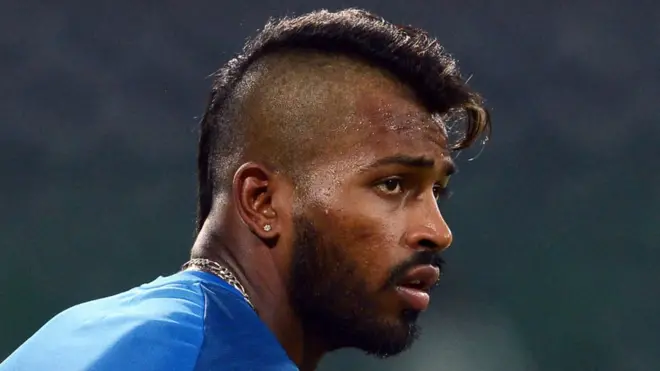 हार्दिक पांड्या