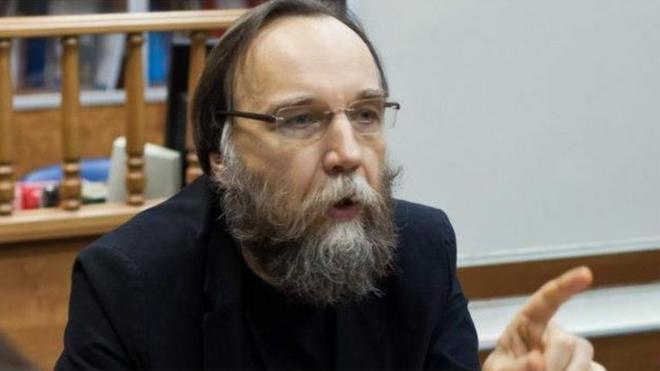 Alexander Dugin (picture courtesy of Alexander Dugin)