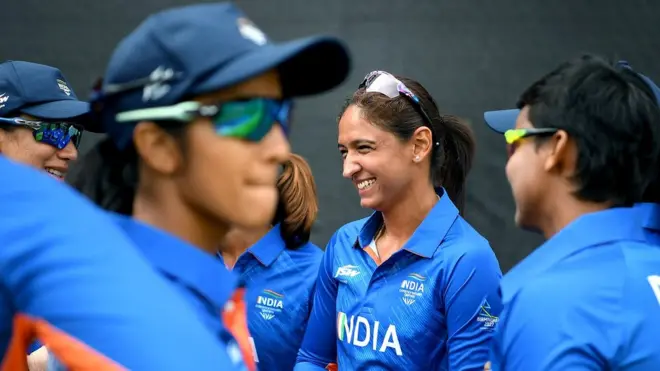 भारतीय महिला क्रिकेट टीम