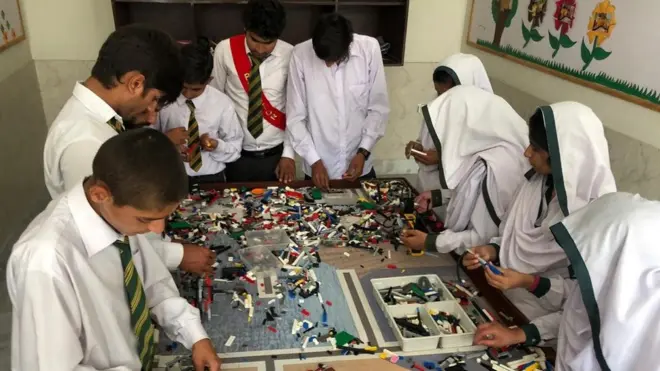 المدثر ٹرسٹ