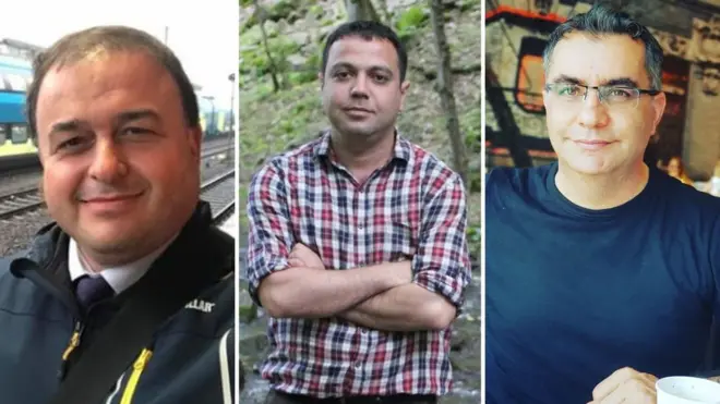 Cəsur Məmmədov, İlqar Vəliyev, Yafəz Həsənov
