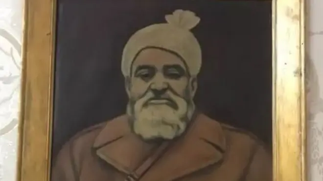 अजब ख़ान आफ़रीदी