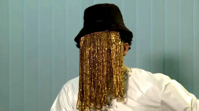 Many pipo no sabi wetin Anas Anas look like as im dey always cover am.