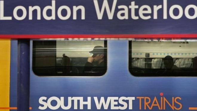 港鐵將從今年八月開始獲得倫敦西南鐵路的經營權。