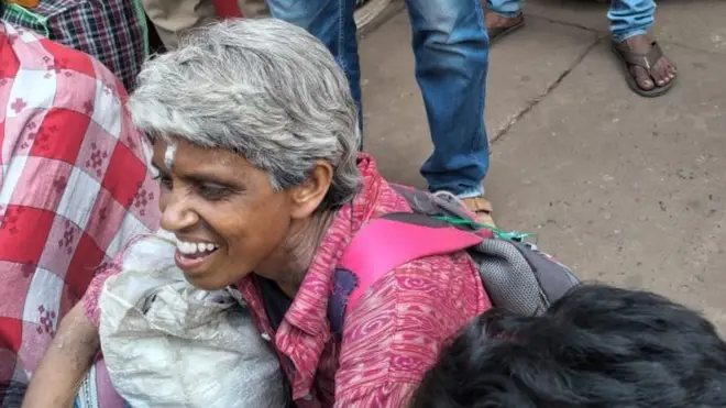 धरित्री चटर्जी