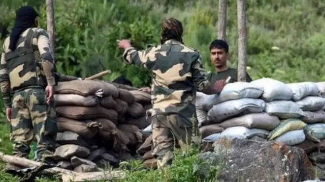 भारतीय सैनिक