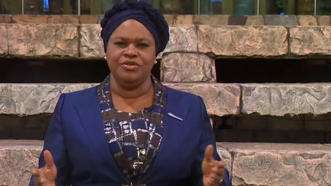 Prophet TB Joshua: Nigerian prophet Temitope Balogun Joshua wife Evelyn Joshua Synagogue dey EFCC investigation for alleged huge financial fraud