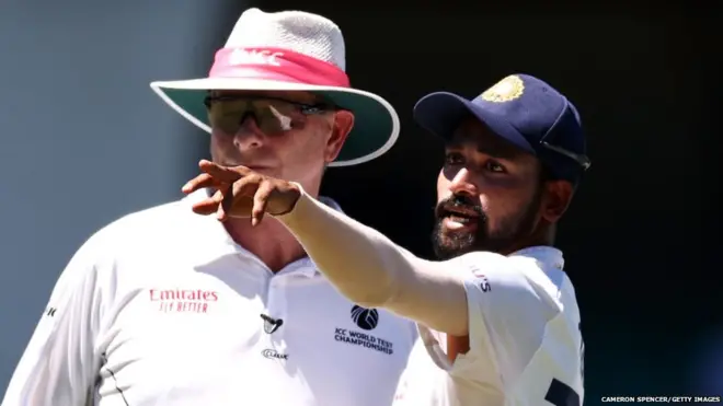 मोहम्मद सिराज