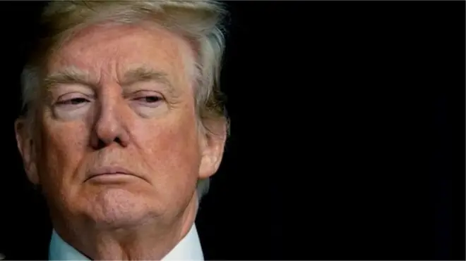 Rais wa Marekani Donald Trump