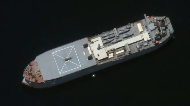 SATELLITE IMAGE ©2021 MAXAR TECHNOLOGIES