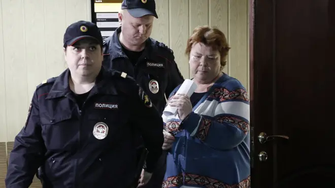 Нина Масляева