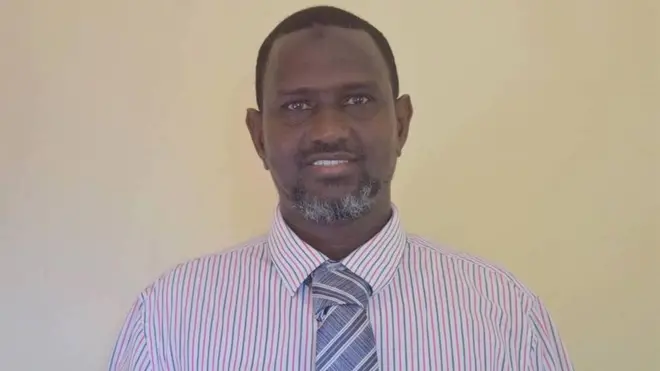 Eng. Maxamuud Jimcaale