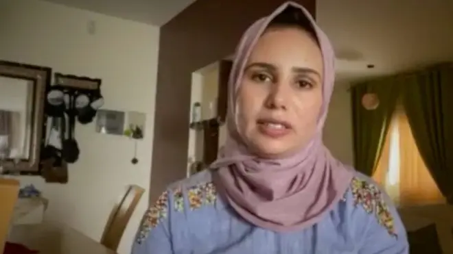 الصحفية مرح الودية
