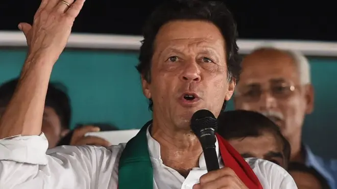 ఇమ్రాన్ ఖాన్