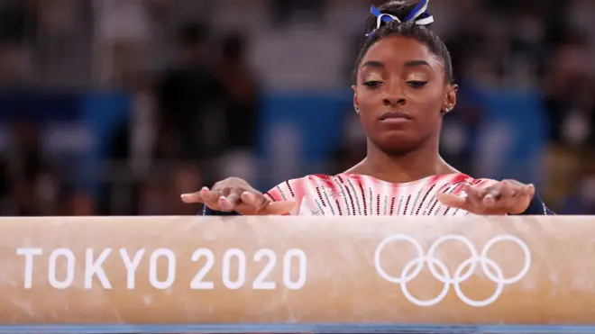 Simone Biles