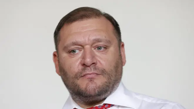 Михайла Добкіна підозрюють у зловживанні службовим становищем і шахрайстві з метою заволодіння землею у Харкові