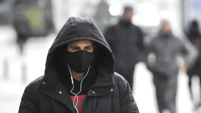 Підтртимка ідеї введення жорсткого локдауну в Україні дещо зросла