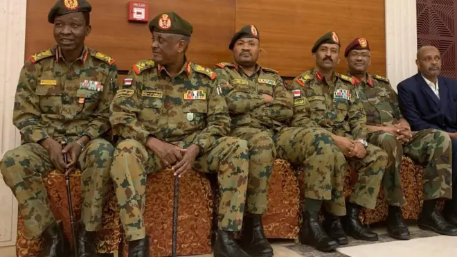 Miseensota mana maree humna waraanaa ce'emsaa