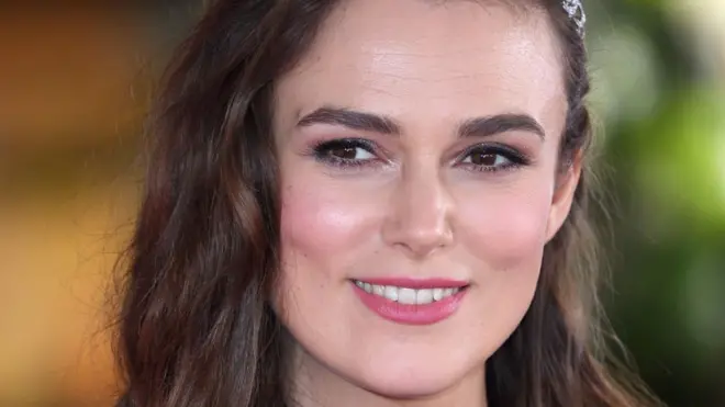 Кіра Найтлі