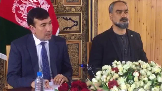 د هرات والي وايي، د ملي امنیت شورا سره په همغږۍ به دې جنجال ته د حل لاره ومومي