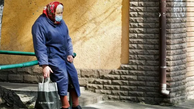 коронавірус