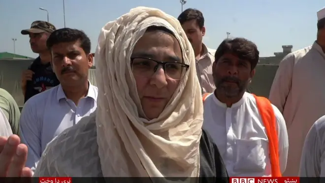 چارسده کې سېلاب