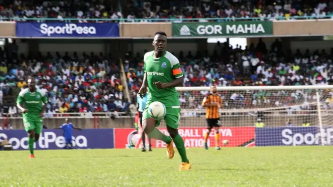 Gor Mahia ndio waliopata fursa ya kucheza na Everton msimu uliopita. Wikendi, walicheza dhidi ya Hull City
