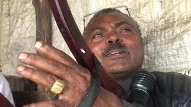 ገብረዋህድ ወላይ