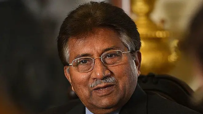 परवेज़ मुशर्रफ़, Pervez Musharraf, पाकिस्तान, Pakistan